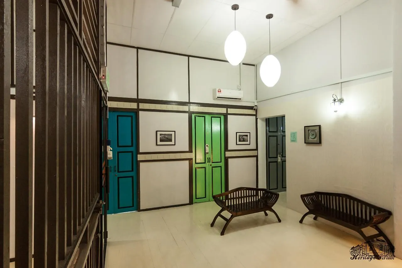 Heritage Sixteen George Town Guest house